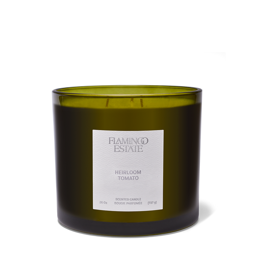 Flamingo Estate Heirloom Tomato XL Candle