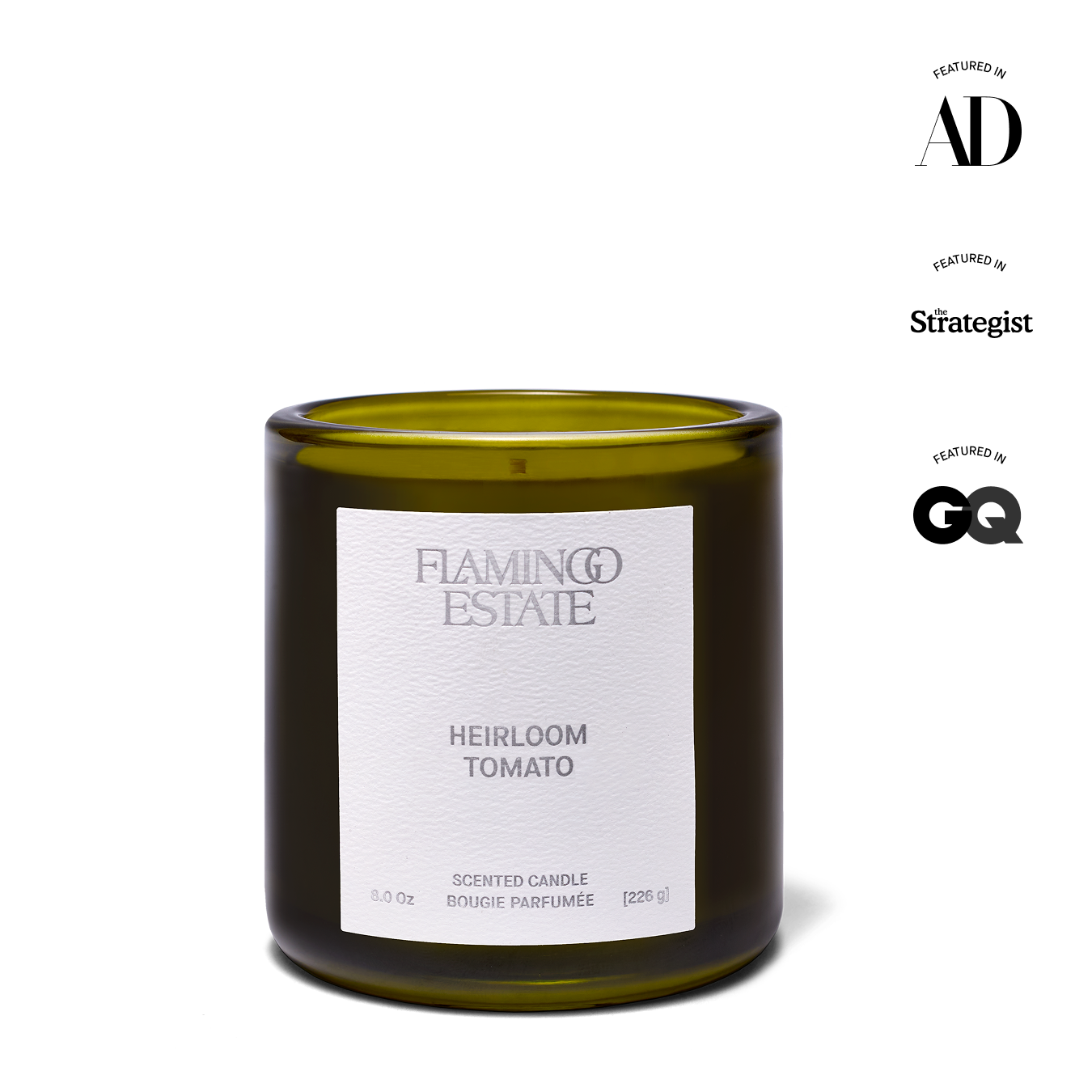 Candle Scent Discovery Set - Flamingo Estate