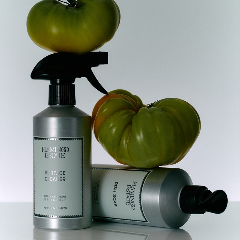 Heirloom Tomato Cleaning Duo - Flamingo Estate