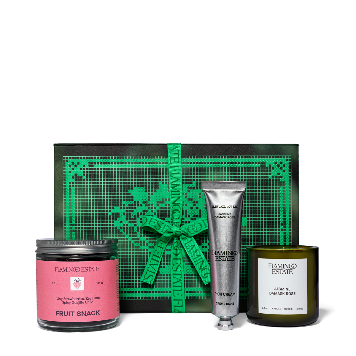 Treat Yourself Kit - Flamingo Estate