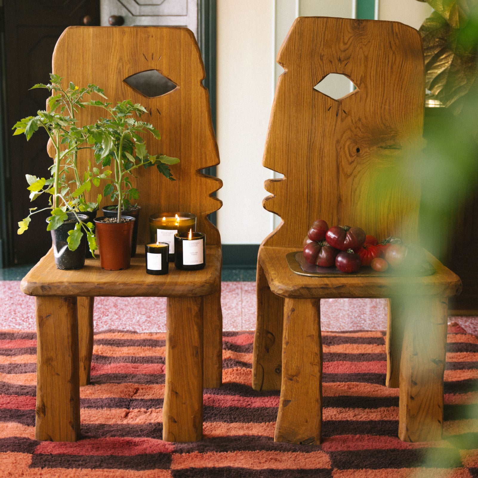 Heirloom Tomato Classic - Flamingo Estate