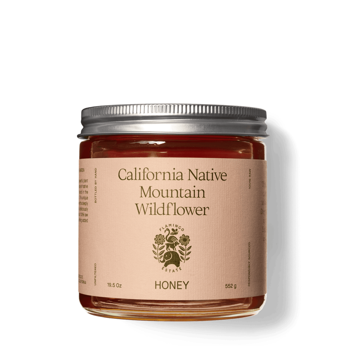 California Wildflower Honey