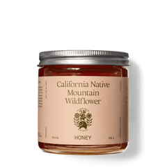 California Wildflower Honey