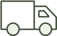 Complimentary Ground Shipping, Always