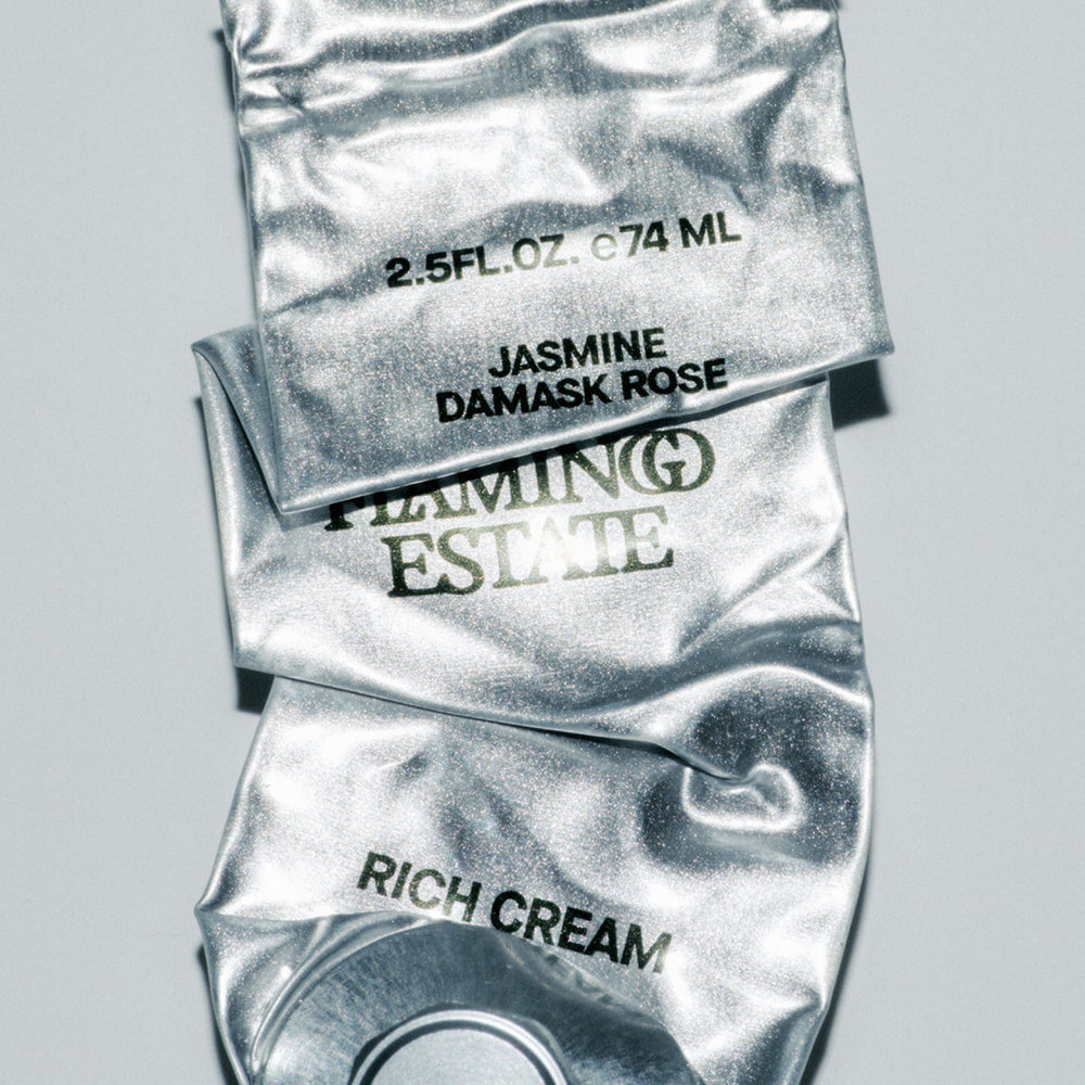 Jasmine Damask Rose Rich Cream