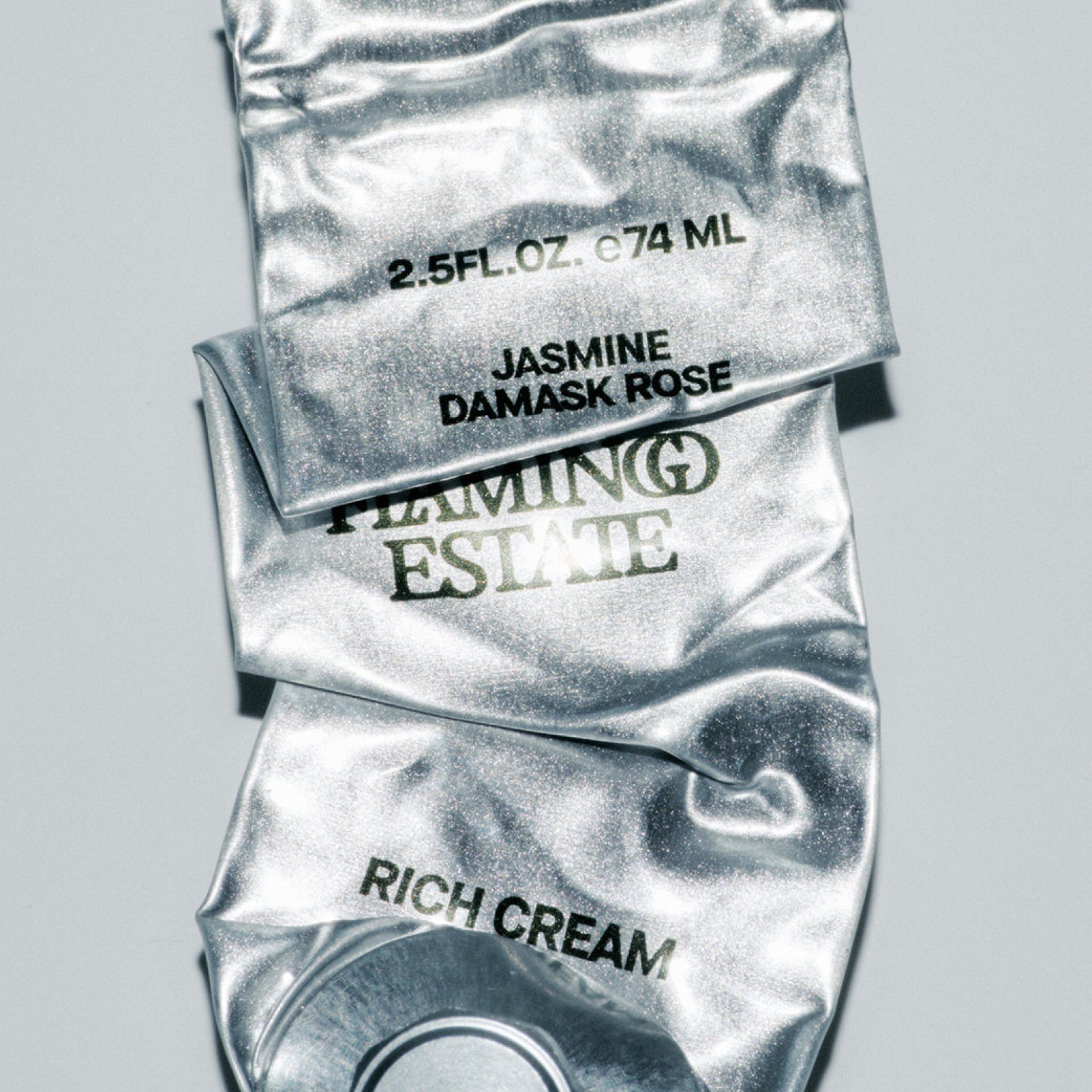 Jasmine Damask Rose Rich Cream - Flamingo Estate