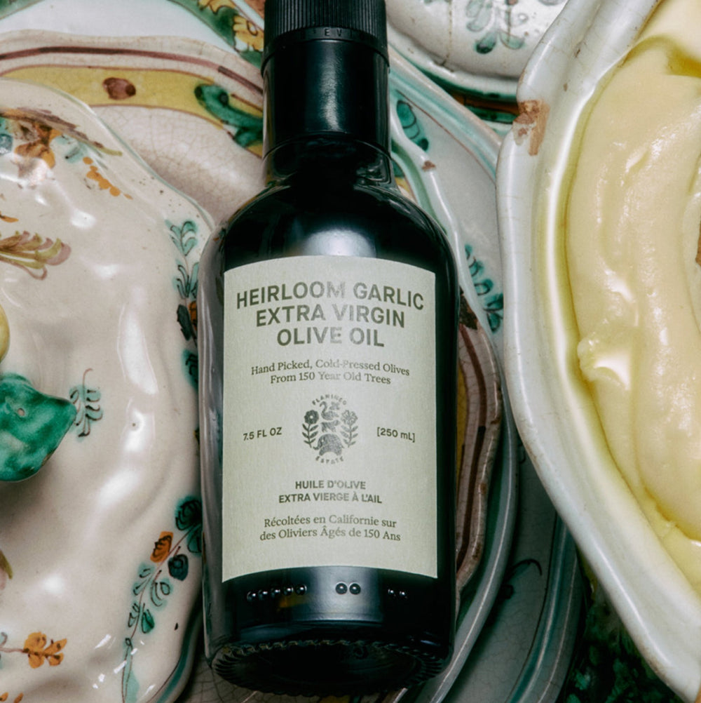 Essential Heritage Extra Virgin Olive Oil