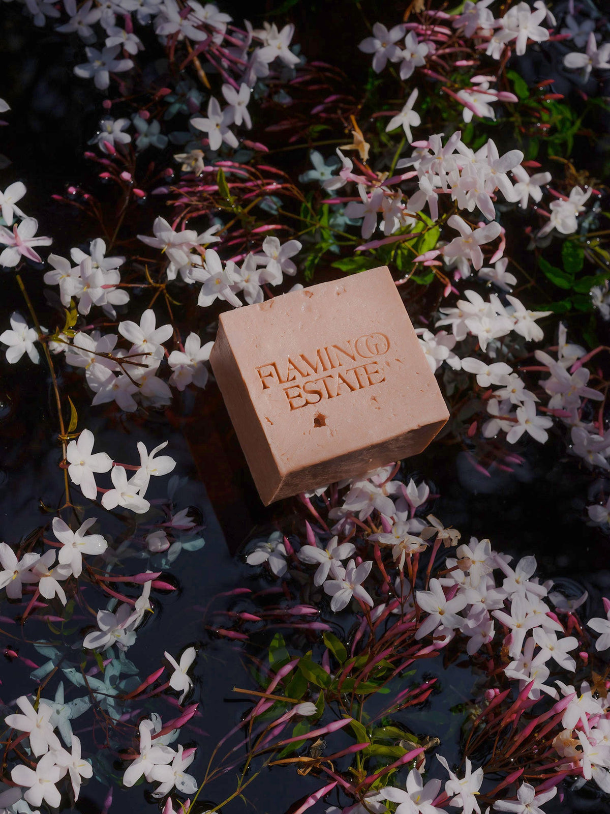 Jasmine Rose Bath Supreme - Flamingo Estate