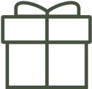 A Gift Every Month You Shop
