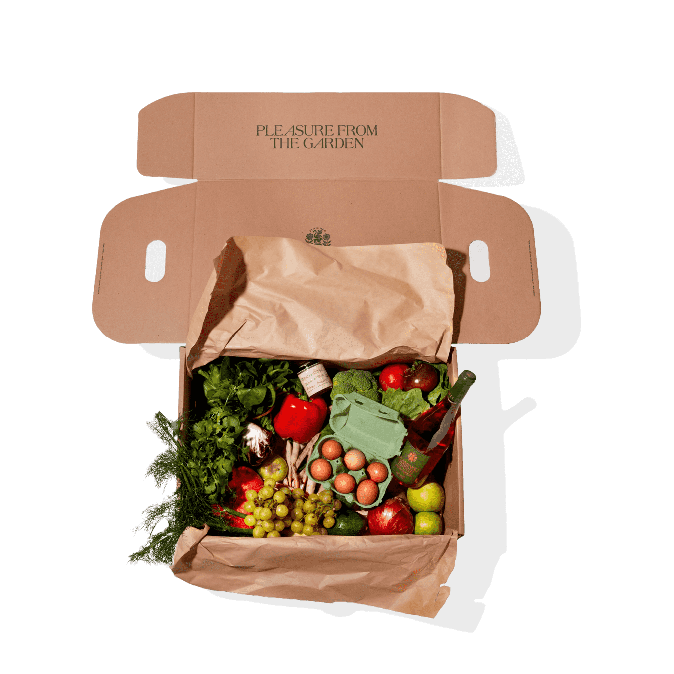 The Regenerative Farm Box - Flamingo Estate